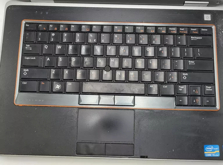 LAPTOP DELL E6420 14,1" I5 2520M 4/120GB SSD