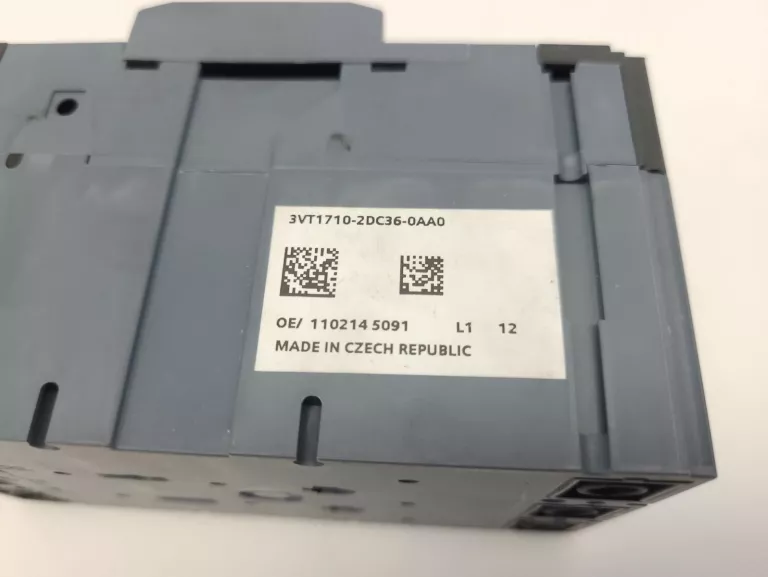 WYŁĄCZNIK MOCY 100A 3P 25KA IP40 130/75/80MM SENTR