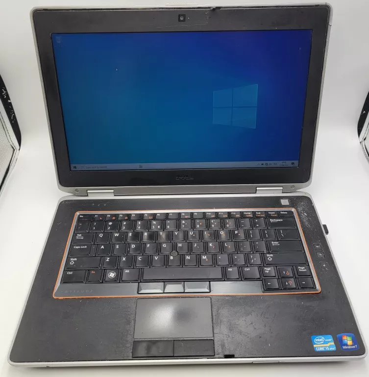 LAPTOP DELL E6420 14,1" I5 2520M 4/120GB SSD