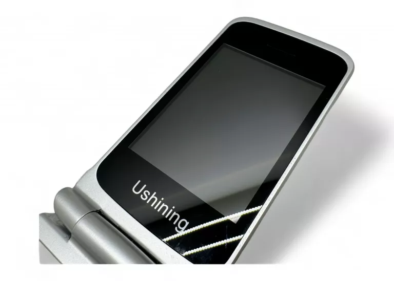 TELEFON KOMÓRKOWY USHINING Z KLAPKĄ