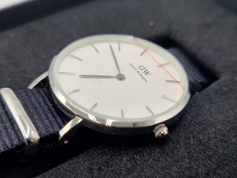 ZEGAREK DAMSKI DANIEL WELLINGTON + BRANSOLETA DW00500924