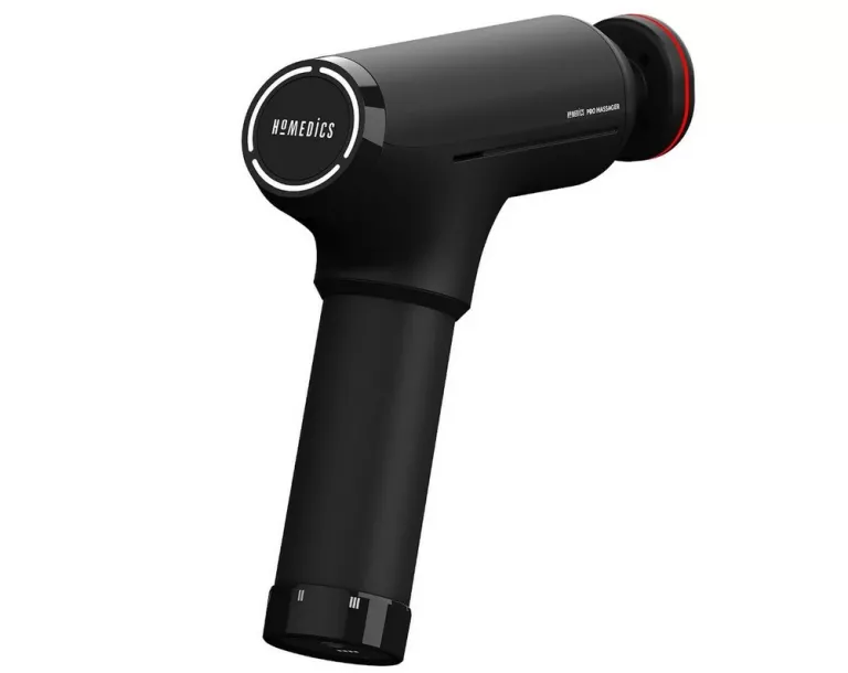 PISTOLET DO MASAŻU CIAŁA PRO TRUHEAT PGM-1000 HOMEDICS