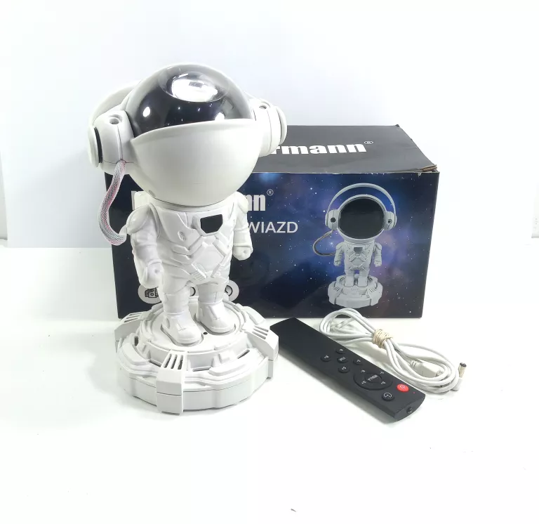PROJEKTOR LED ASTRONAUTA HECKERMANN JK-10-5
