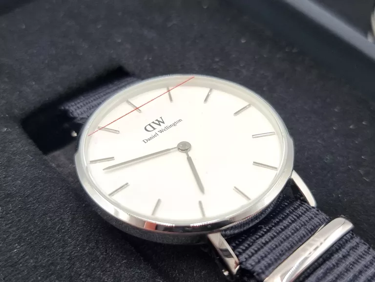 ZEGAREK DAMSKI DANIEL WELLINGTON + BRANSOLETA DW00500924