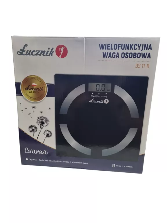 WAGA ŁAZIENKOWA ŁUCZNIK BS 11-B