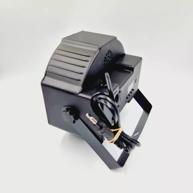 ZESTAW LAMP LED MINI FLAT PAR LIGHT