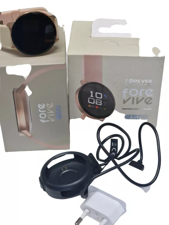 SMARTWATCH FOREVER FOREVIVE LITE SB-315