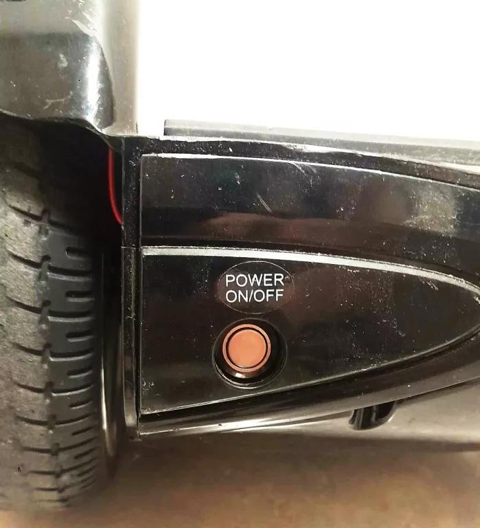 DESKOROLKA ELEKTRYCZNA MANTA SMART BALANCE BOARD 6.5 MSB9007 DIABLO