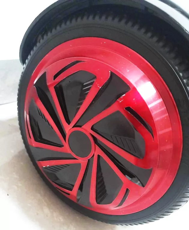 DESKOROLKA ELEKTRYCZNA MANTA SMART BALANCE BOARD 6.5 MSB9007 DIABLO
