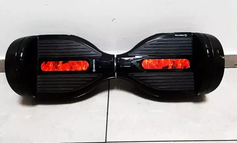DESKOROLKA ELEKTRYCZNA MANTA SMART BALANCE BOARD 6.5 MSB9007 DIABLO
