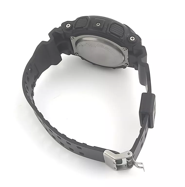 ZEGAREK CASIO G-SHOCK GA-110 CZARNY