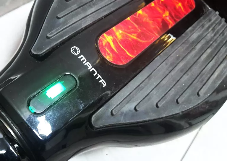DESKOROLKA ELEKTRYCZNA MANTA SMART BALANCE BOARD 6.5 MSB9007 DIABLO