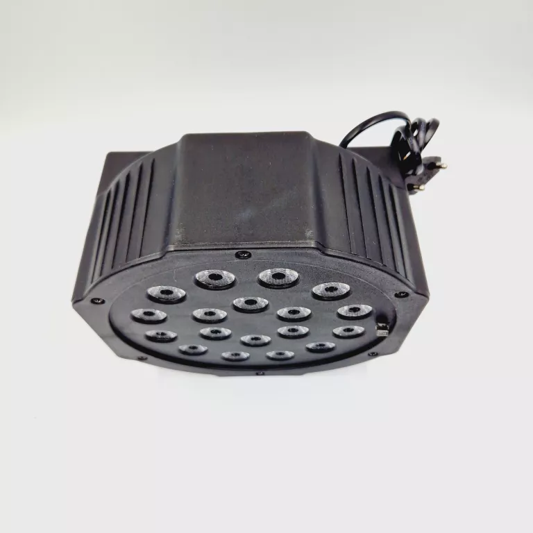 ZESTAW LAMP LED MINI FLAT PAR LIGHT