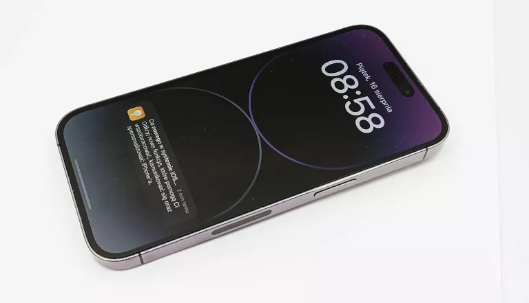 TELEFON APPLE IPHONE 14 PRO 256 GB