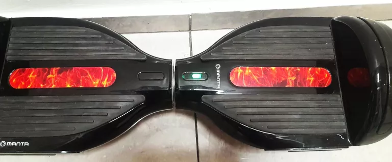 DESKOROLKA ELEKTRYCZNA MANTA SMART BALANCE BOARD 6.5 MSB9007 DIABLO