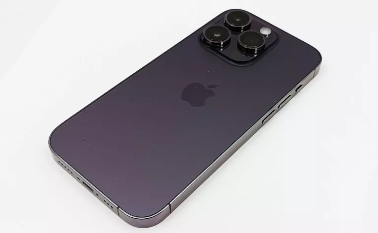 TELEFON APPLE IPHONE 14 PRO 256 GB