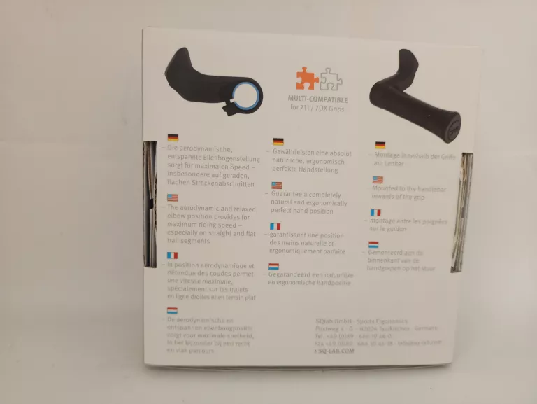 UCHWYTY ROGI  ROWEROWE SQLAB 410 INNERBARENDS