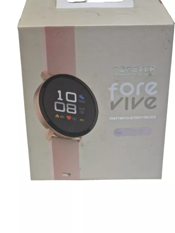 SMARTWATCH FOREVER FOREVIVE LITE SB-315