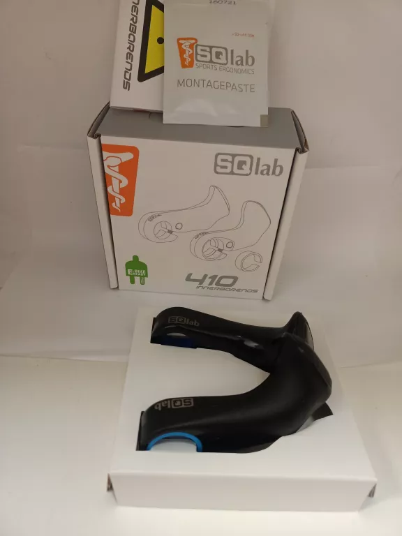 UCHWYTY ROGI  ROWEROWE SQLAB 410 INNERBARENDS