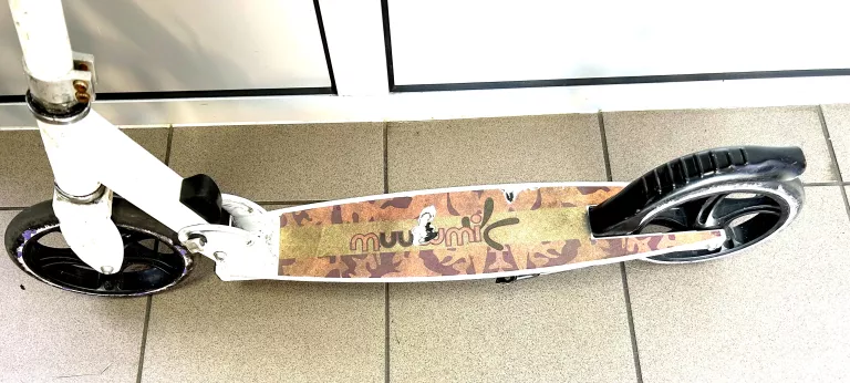 HULAJNOGA MUUWMI SCOOTER XXL 205