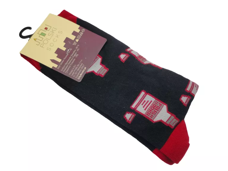 SKARPETKI POLSKI SOCKS POLISH VODKA 41-46