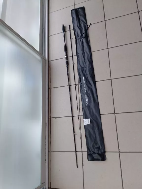 WĘDKA KONGER DYNAMIX JIG L
