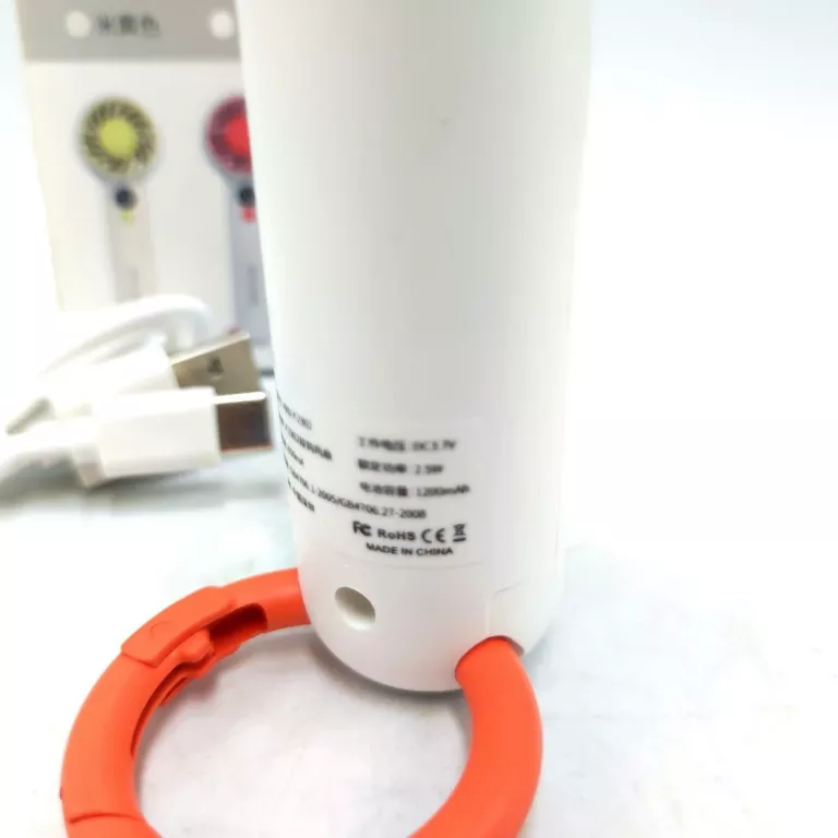 WENTYLATOR WIATRACZEK MINI RĘCZNY PRZENOŚNY AINSEALA F2302