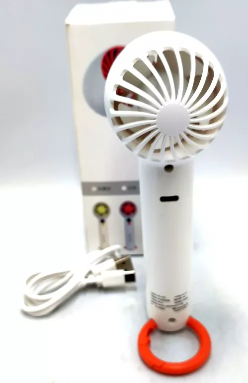 WENTYLATOR WIATRACZEK MINI RĘCZNY PRZENOŚNY AINSEALA F2302