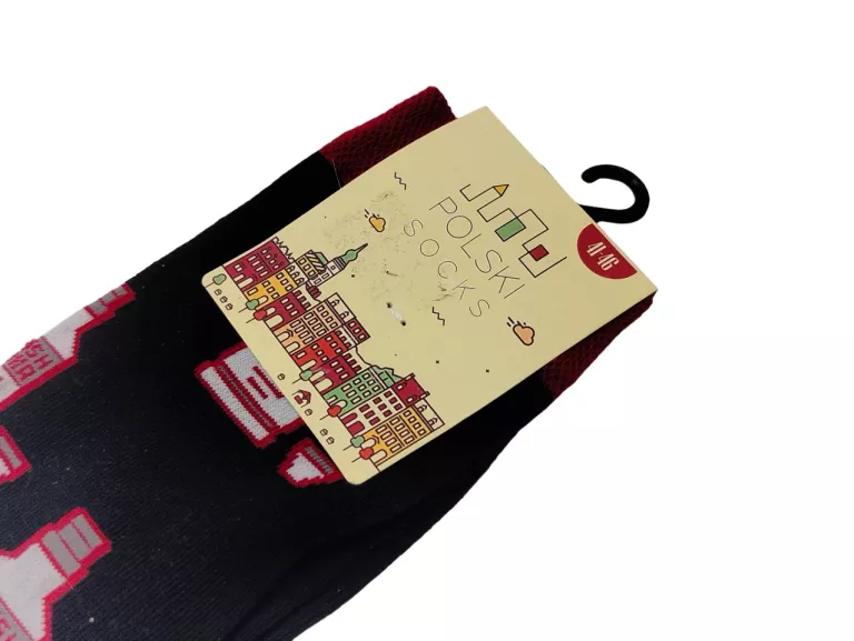 SKARPETKI POLSKI SOCKS POLISH VODKA 41-46