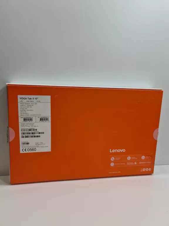 TABLET LENOVO  YOGA TAB 3