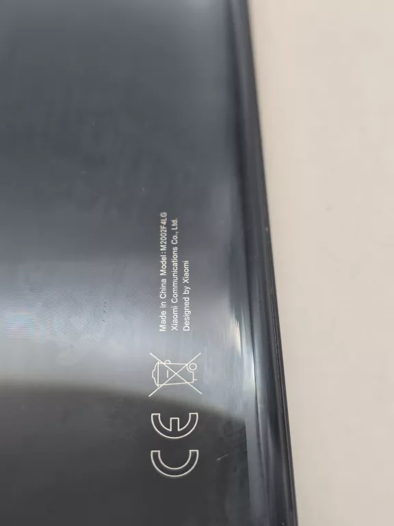 TELEFON XIAOMI MI NOTE 10 LITE
