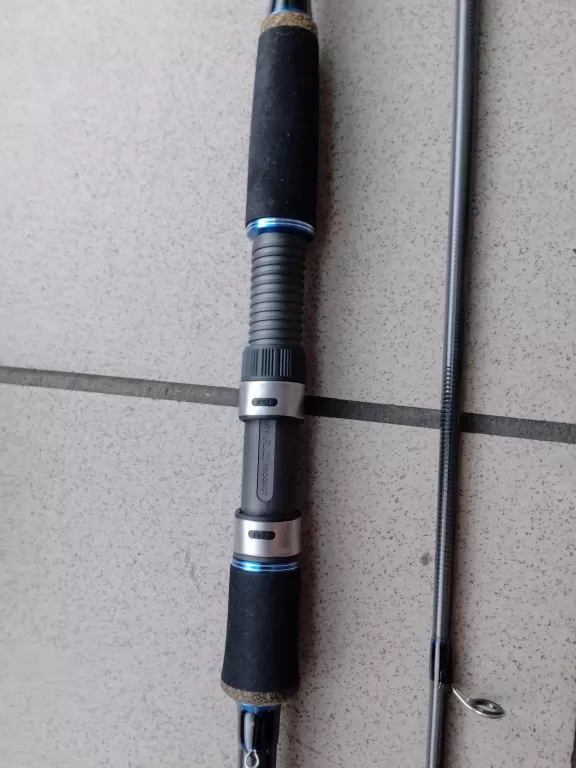 WĘDKA KONGER DYNAMIX JIG L
