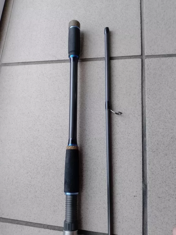 WĘDKA KONGER DYNAMIX JIG L