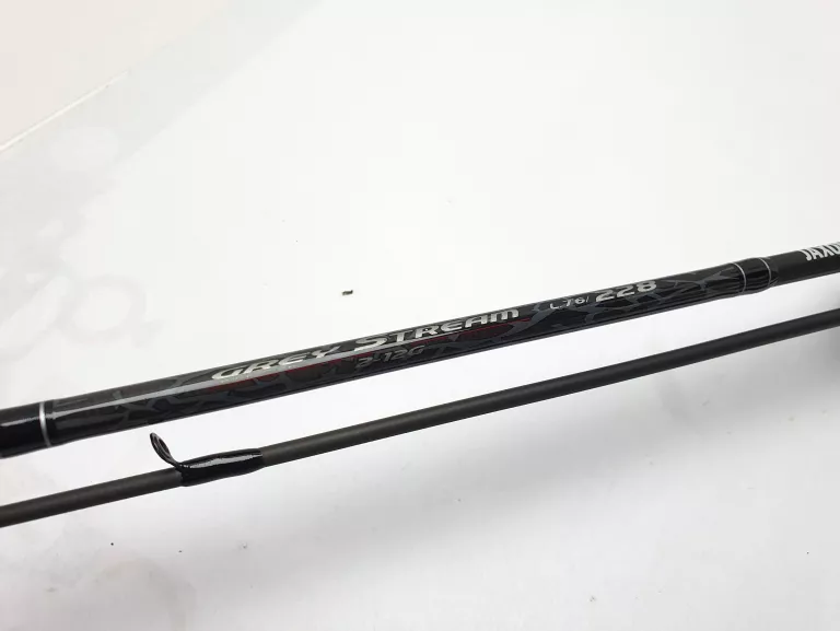 SPINNING JAXON GREY STREAM 228 CM 2-12 CW
