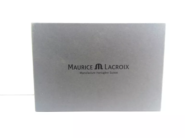 ZEGAREK MAURICE LACROIX LES CLASSIQUES CHRONOGRAPHE LC6058-SS001