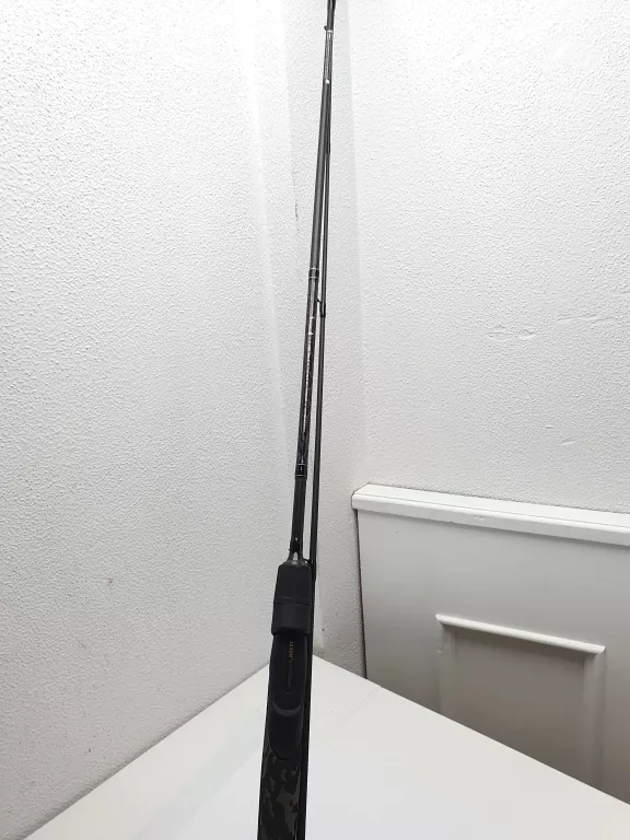 SPINNING JAXON GREY STREAM 228 CM 2-12 CW