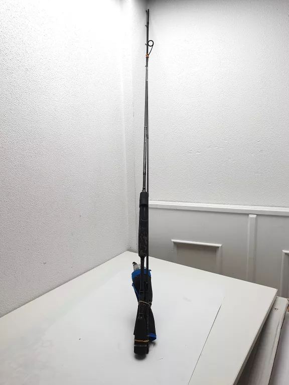 SPINNING JAXON GREY STREAM 228 CM 2-12 CW