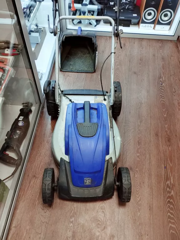 KOSIARKA ELEKTRYCZNA LUX TOOL E-1800