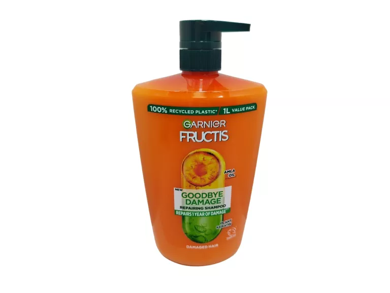 FRUCTIS GOODBYE DAMAGE SZAMPON WŁOSY ZNISZCZONE 1000ML GARNIER