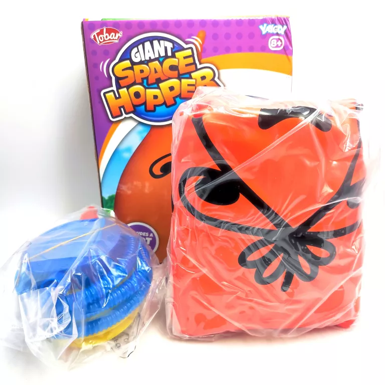 PIŁKA DO SKAKANIA GIANT SPACE HOPPER
