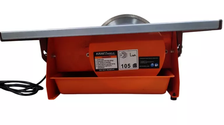 PRZECINARKA STOLIKOWA KRAFT&DELE TC180A-1 1800W
