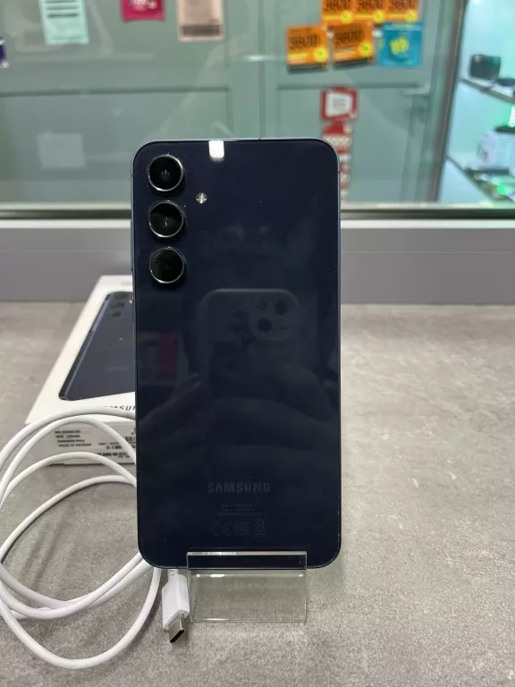 SAMSUNG GALAXY A55 5G / BLOKADA PLUS