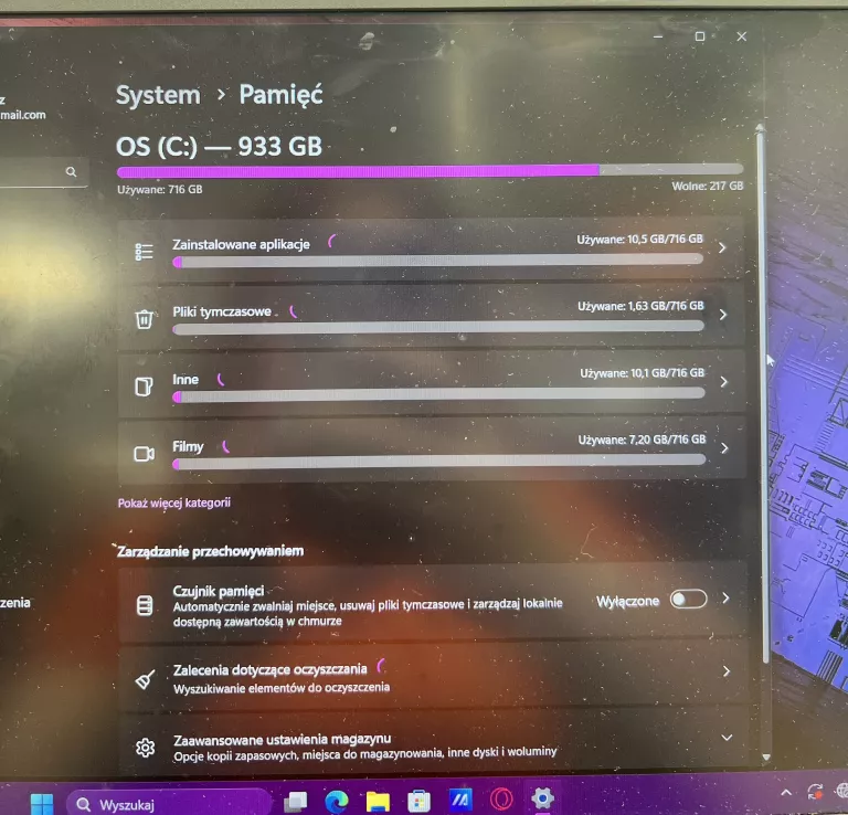 LAPTOP ASUS ROG STRIX G G531G 15,6
