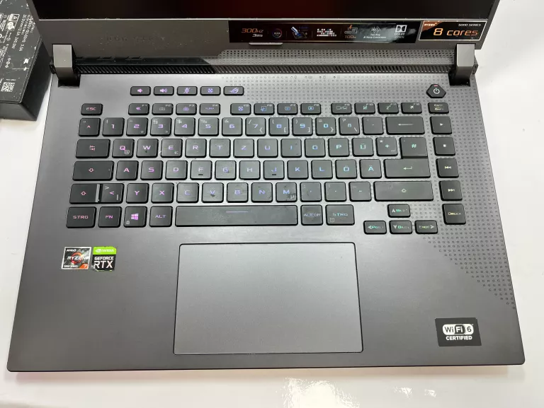 LAPTOP ASUS ROG STRIX G G531G 15,6
