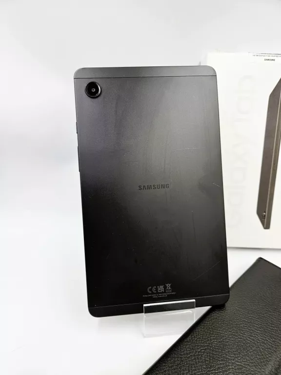 TABLET SAMSUNG GALAXY TAB A9 SM-X115 4/64 GRAPHITE BLOKADA