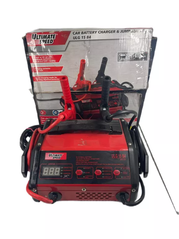 PROSTOWNIK ULTIMATE SPEED ULG 15 B4