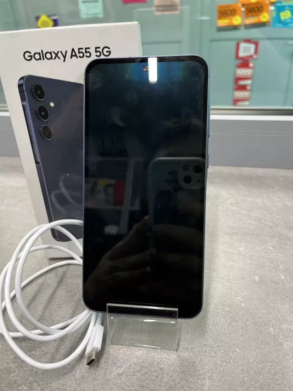 SAMSUNG GALAXY A55 5G / BLOKADA PLUS