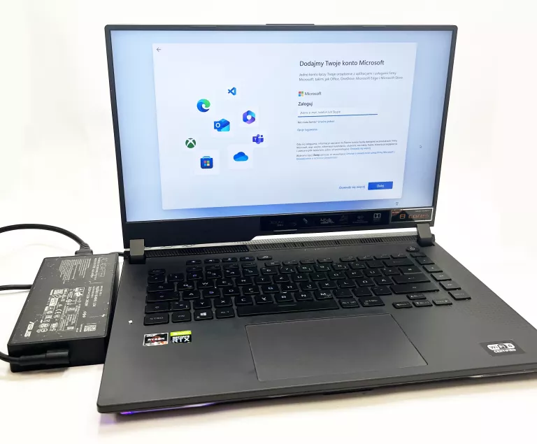 LAPTOP ASUS ROG STRIX G G531G 15,6