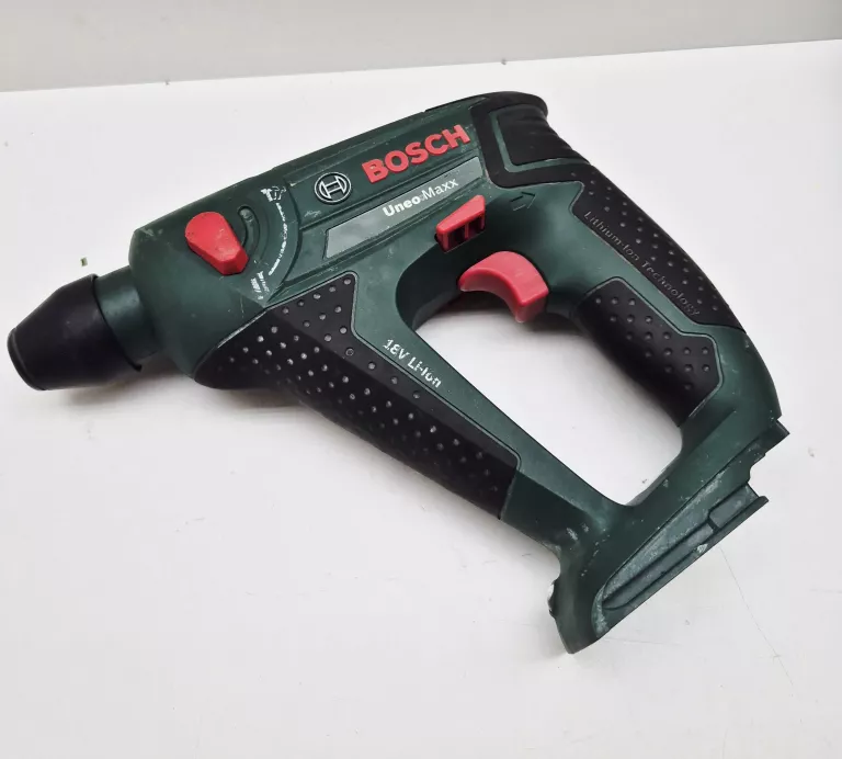 WKRĘTARKA BOSCH ZASILANIE AKUMULATOROWE 18 V BOSCH UNEO MAXX