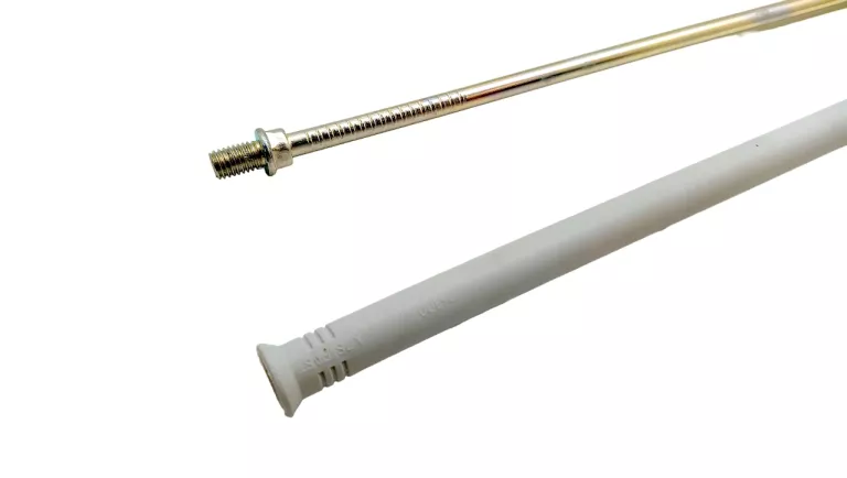 DYBEL DO OBEJMY RURY M8 DWUGWINTOWY 12 X 300MM